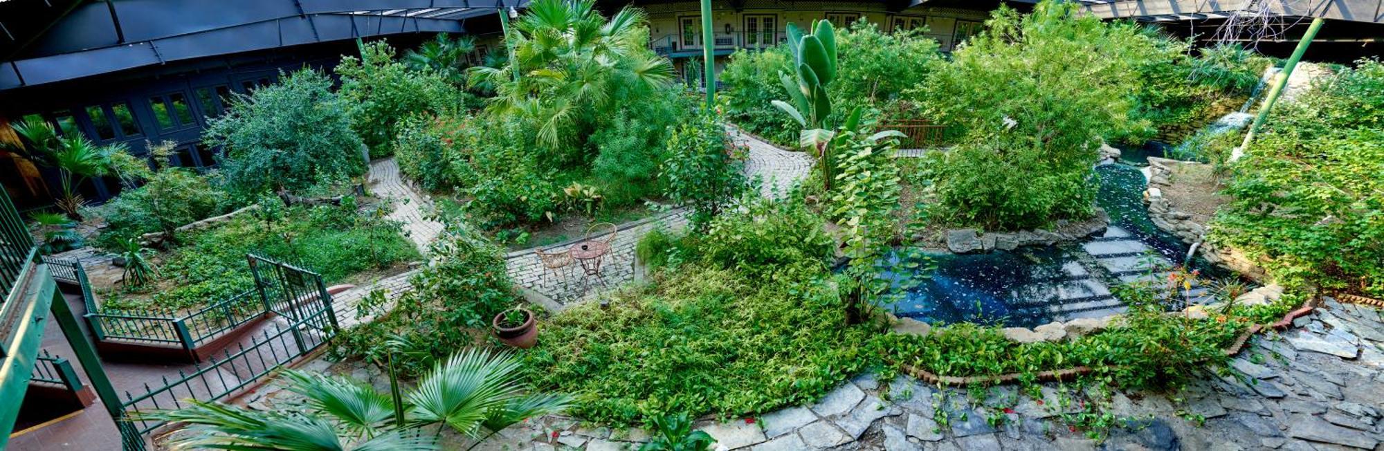 Family Garden & 2* Laredo
