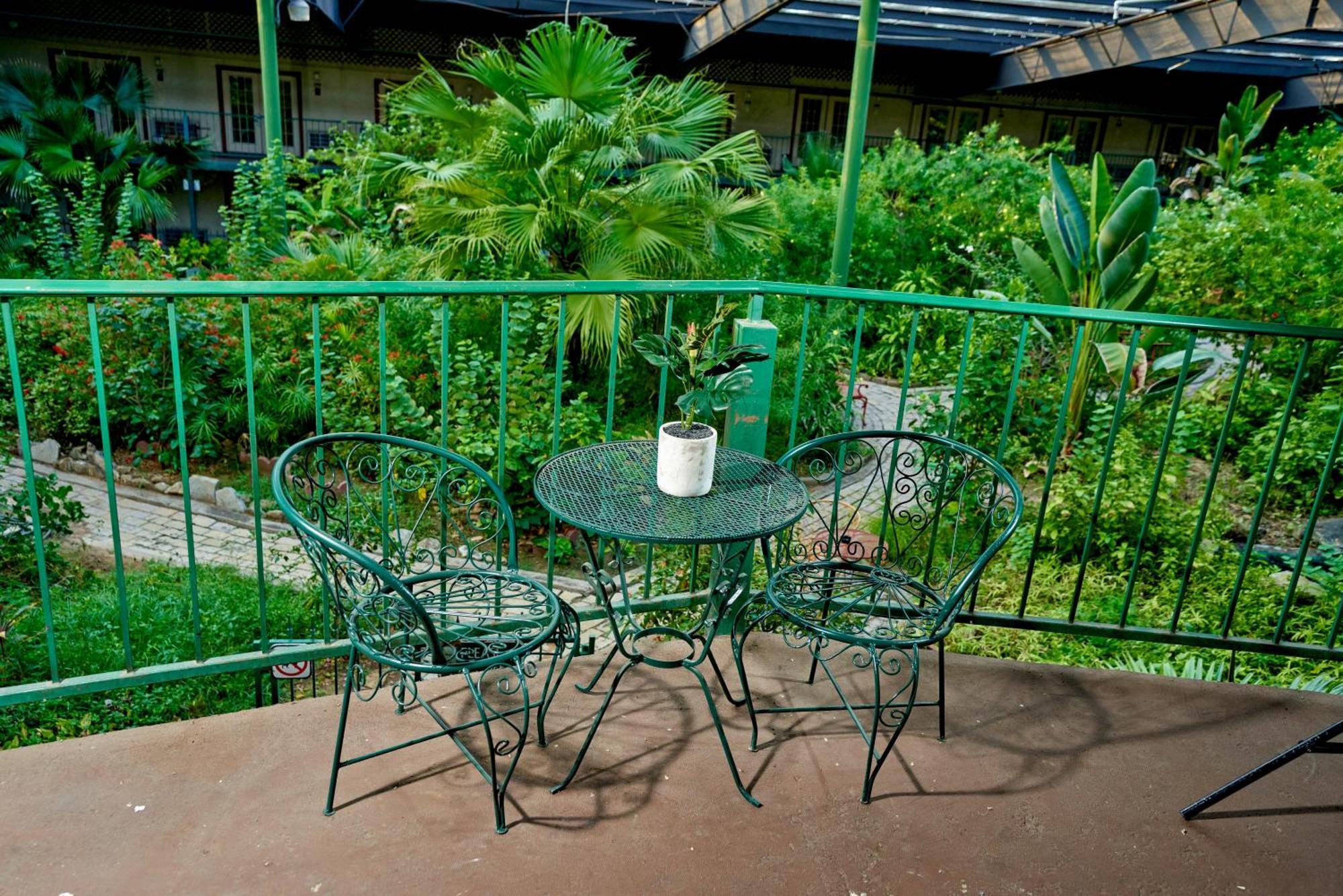 Family Garden & 2* Laredo